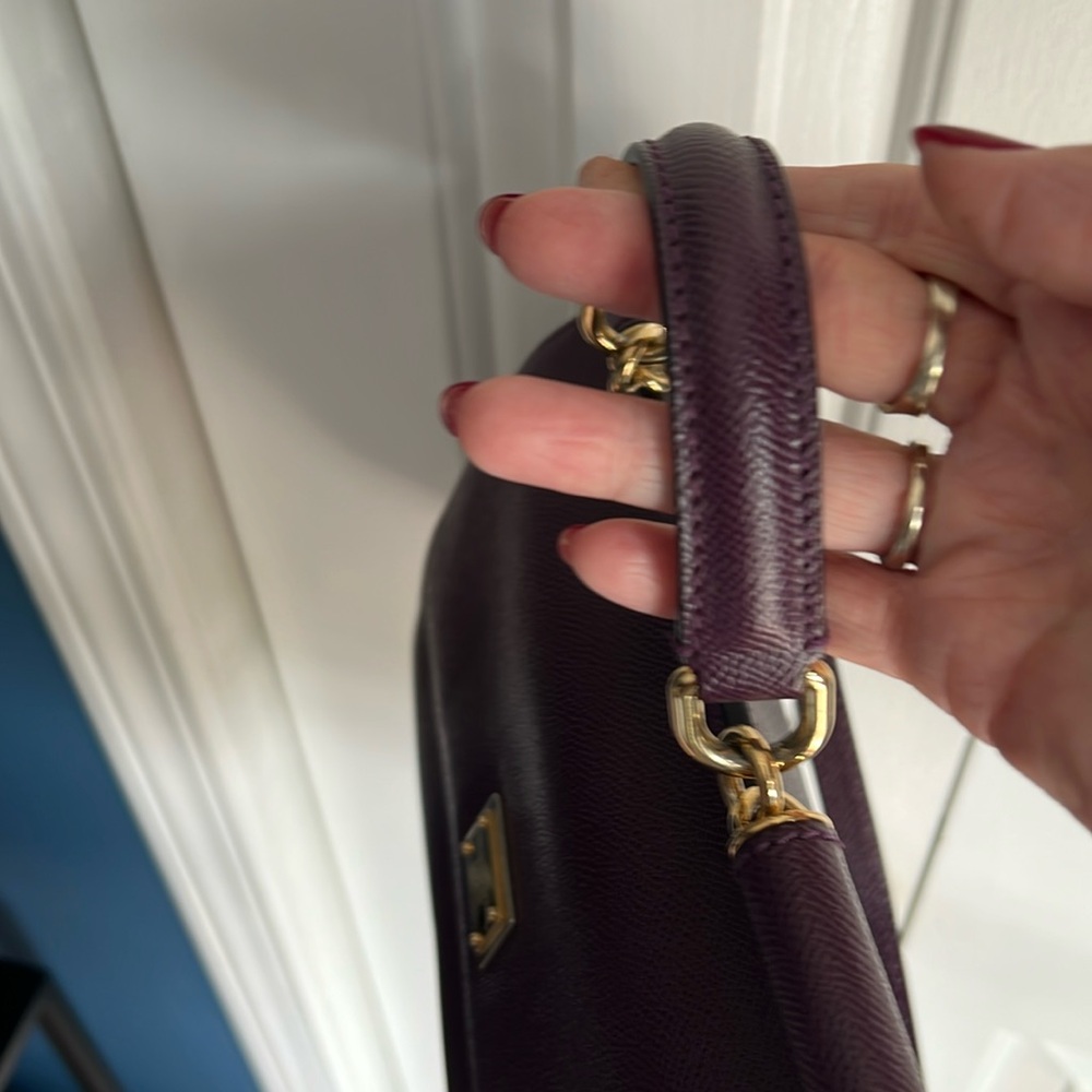 Dolce & Gabbana Sicily bag excellent condition - Picture 4 of 16